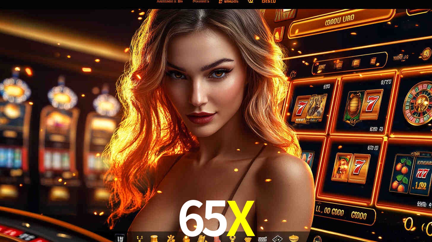 Cassino ao Vivo no 65X