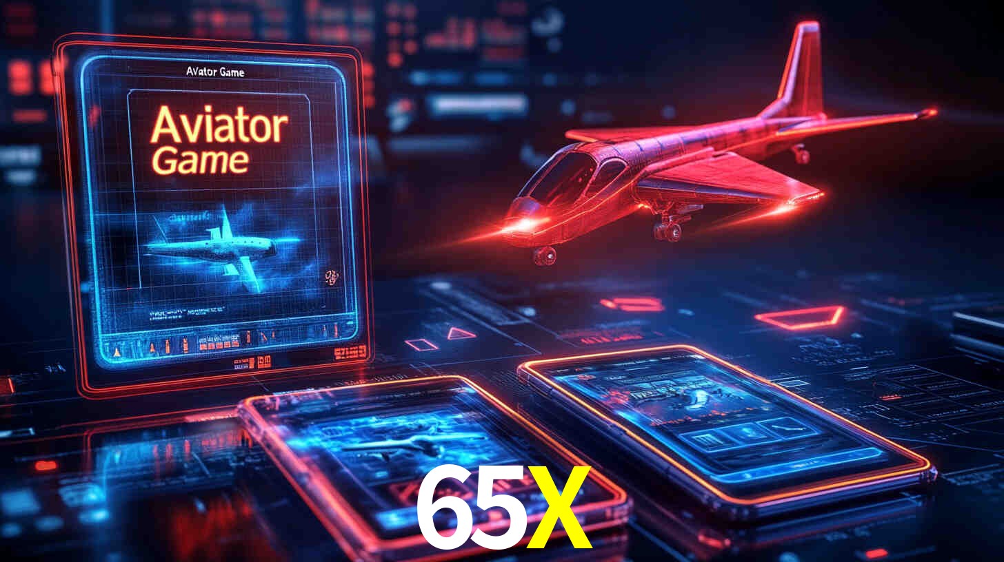 Benefícios do Aviator no 65X