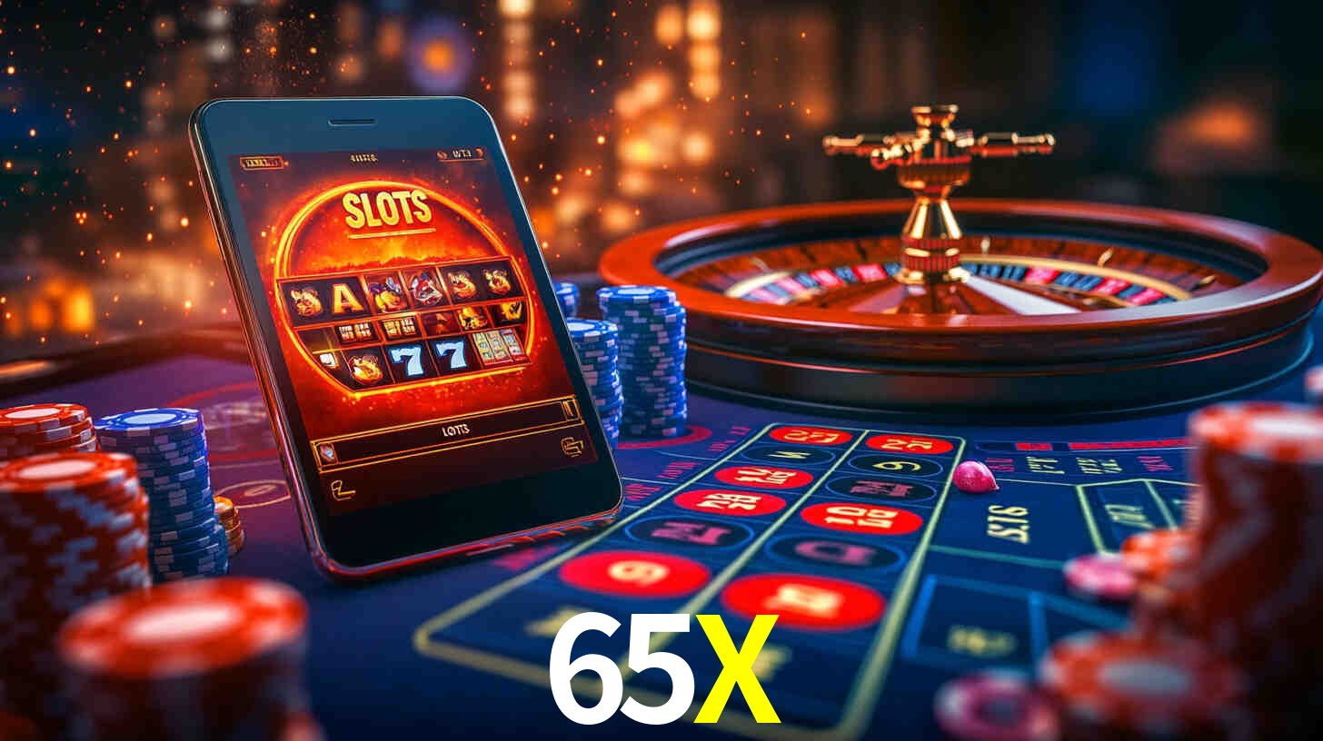 Slots Favoritos no 65X