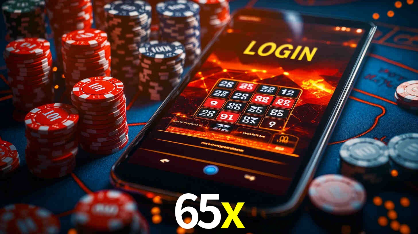Bônus Generosos e Exclusivos no 65x para Você!