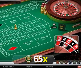 APP oficial da 65x para mobile