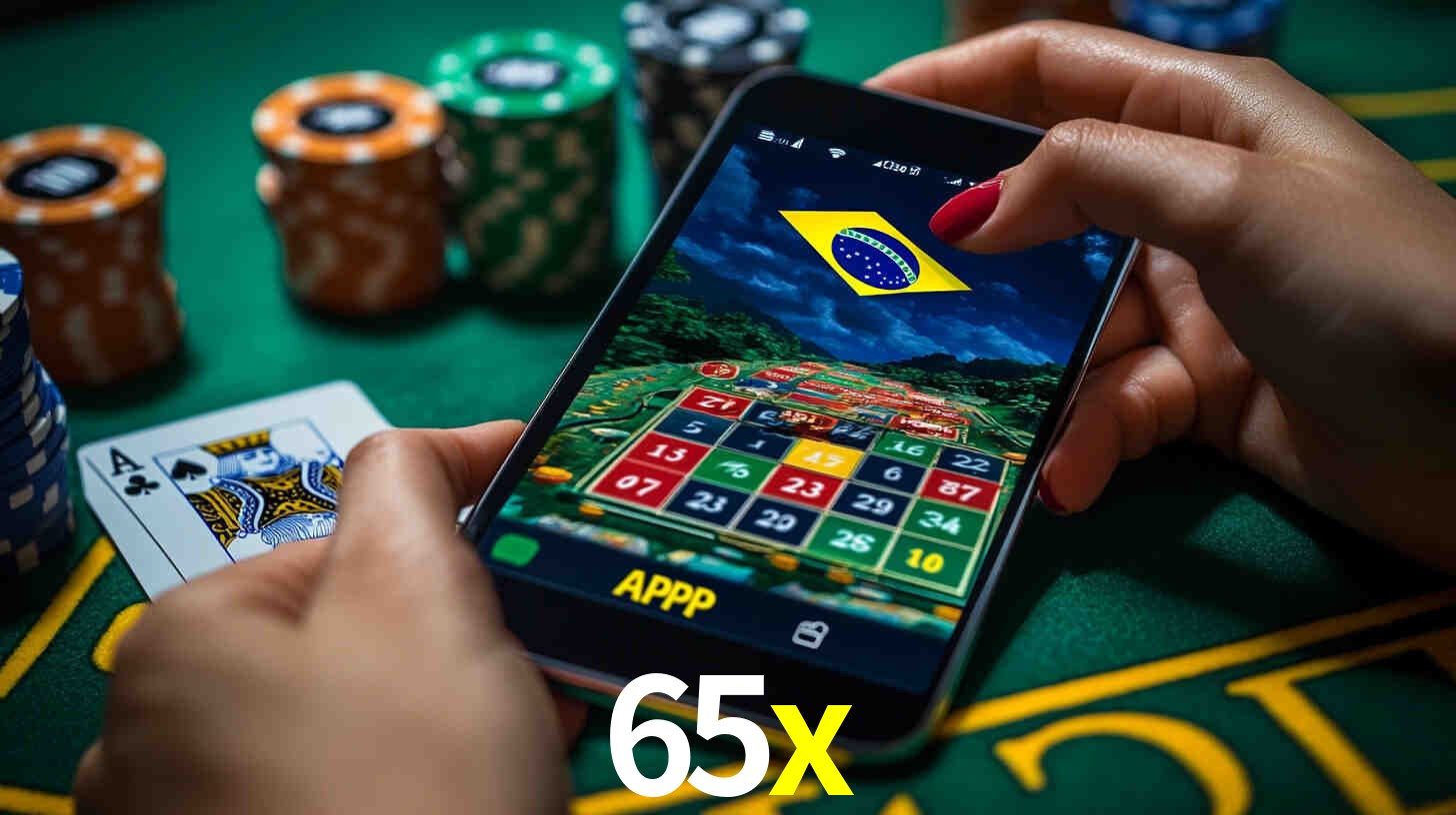 Apostas Esportivas na 65x: Um Guia Completo