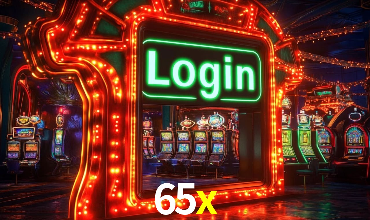 Welcome Bonus 65x