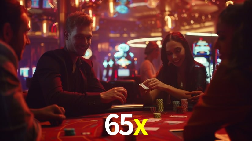 A Emoção da Loteria na 65x: Uma Chance de Mudança de Vida