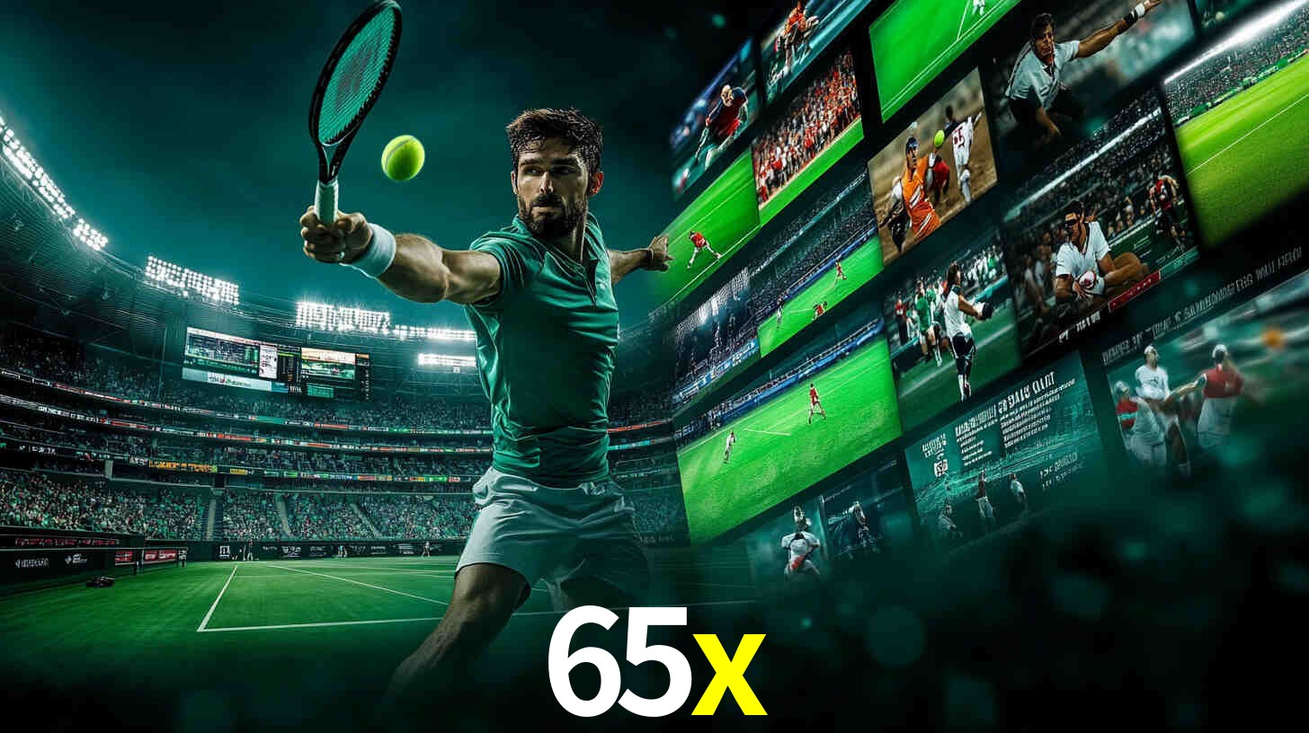 Inovações de Jogos na 65x: O Futuro das Experiências Interativas