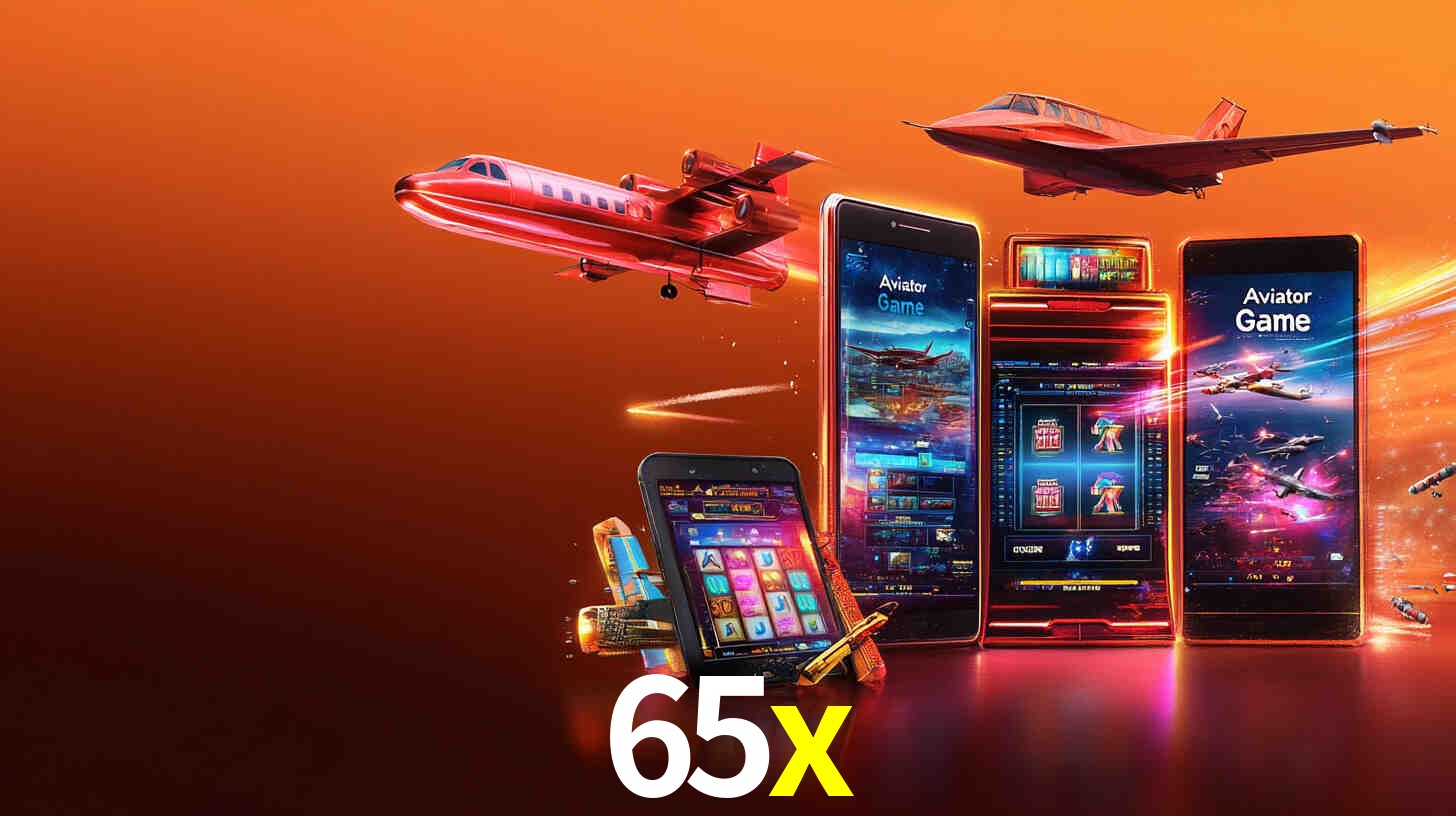 Descubra a Magia dos Jogos de Arcade no 65x