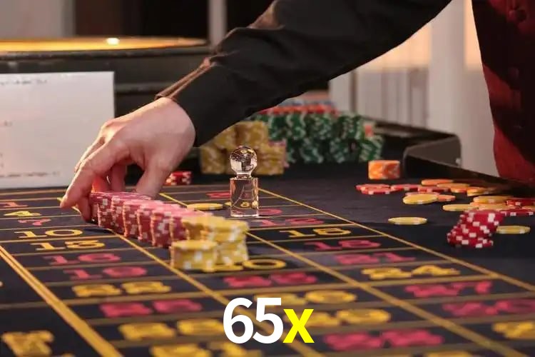 A Revolução dos Aplicativos de Jogos no 65x